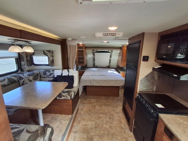 Lance Manufacturing M-1995  2015