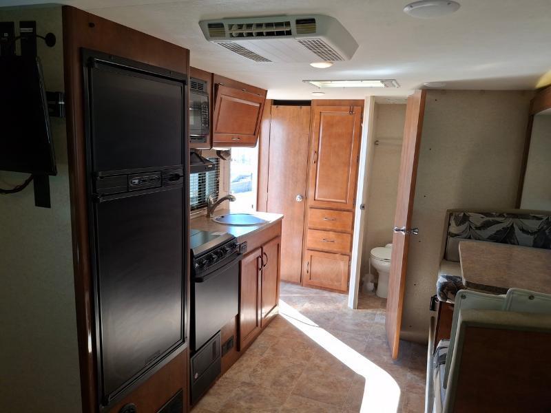 Lance Manufacturing M-1995  2015