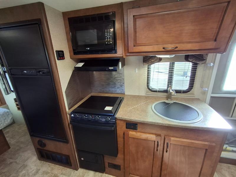 Lance Manufacturing M-1995  2015