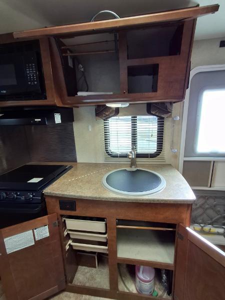 Lance Manufacturing M-1995  2015