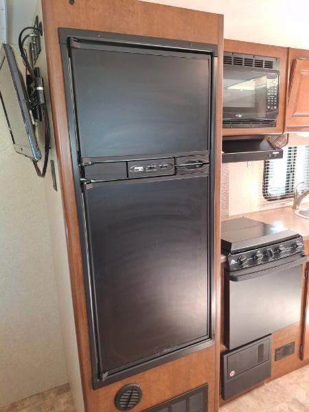 Lance Manufacturing M-1995  2015