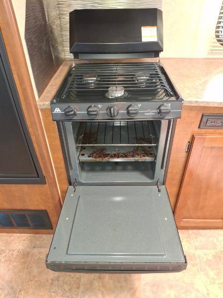 Lance Manufacturing M-1995  2015