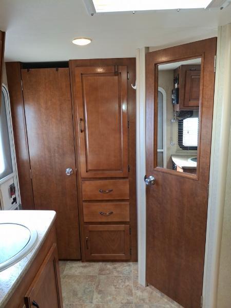 Lance Manufacturing M-1995  2015