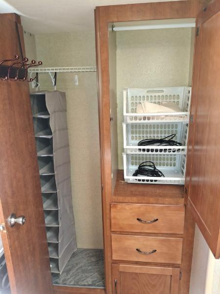 Lance Manufacturing M-1995  2015