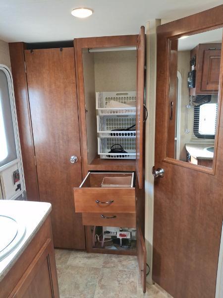 Lance Manufacturing M-1995  2015