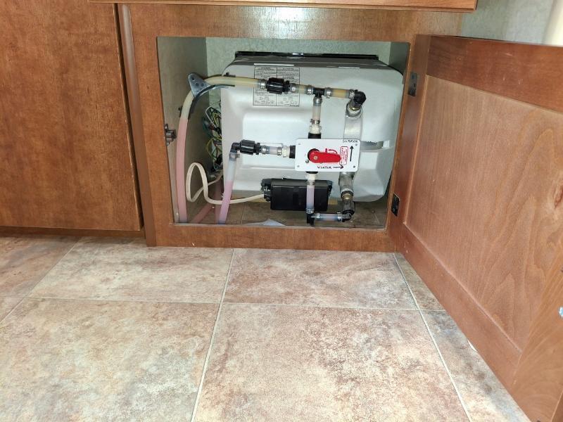 Lance Manufacturing M-1995  2015