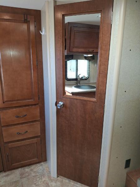 Lance Manufacturing M-1995  2015