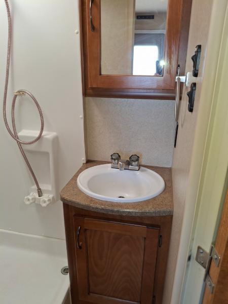 Lance Manufacturing M-1995  2015