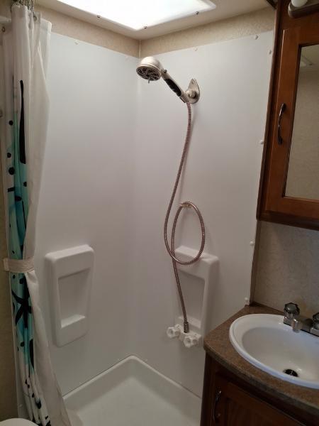 Lance Manufacturing M-1995  2015