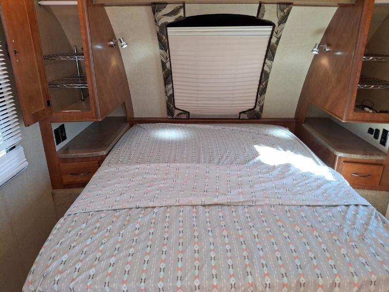 Lance Manufacturing M-1995  2015