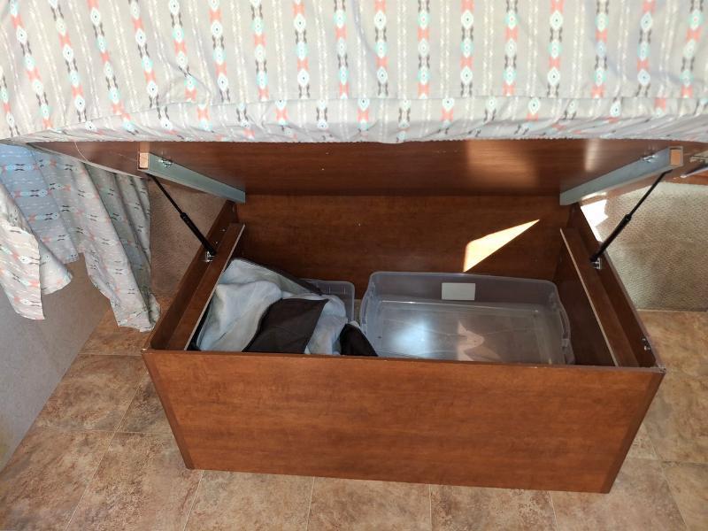 Lance Manufacturing M-1995  2015