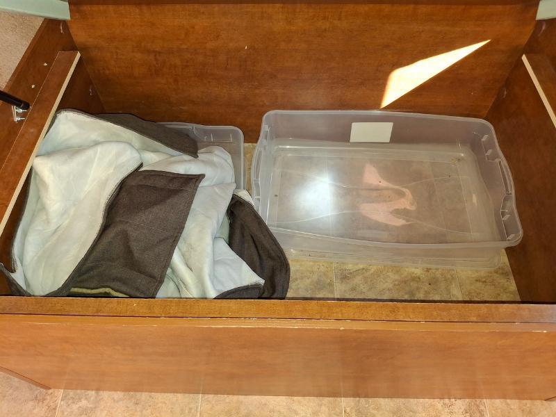 Lance Manufacturing M-1995  2015