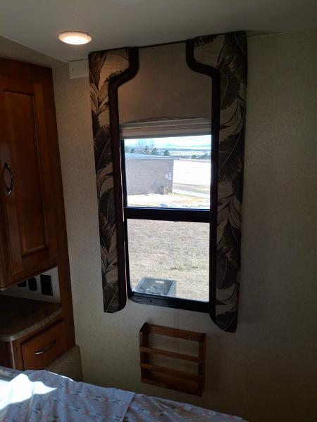 Lance Manufacturing M-1995  2015