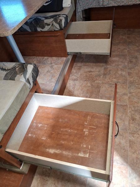 Lance Manufacturing M-1995  2015