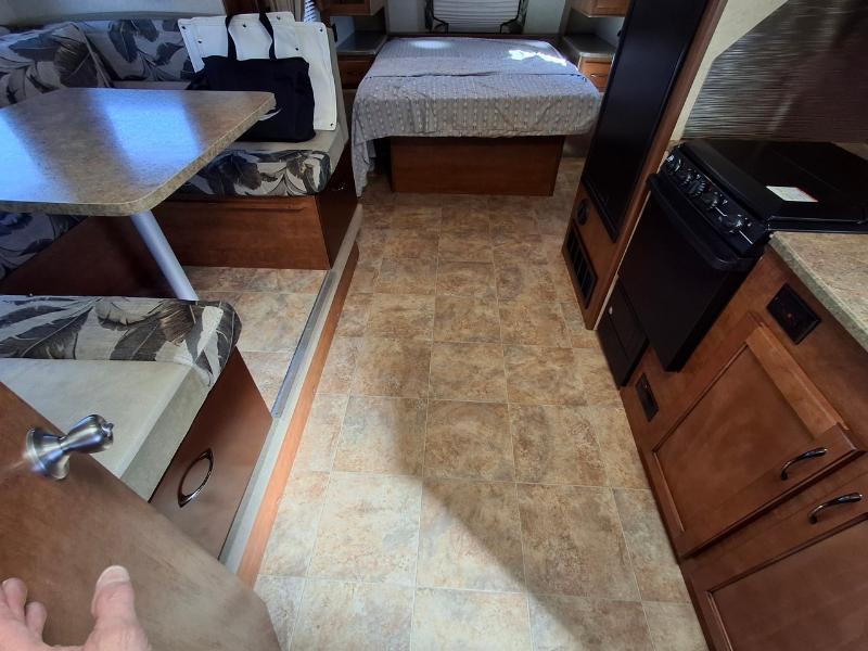 Lance Manufacturing M-1995  2015