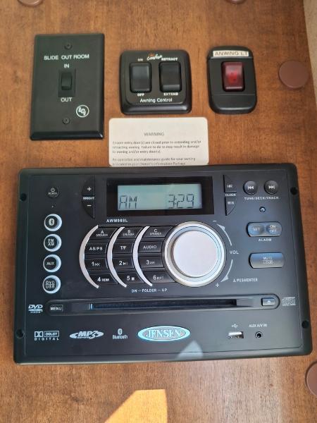 Lance Manufacturing M-1995  2015