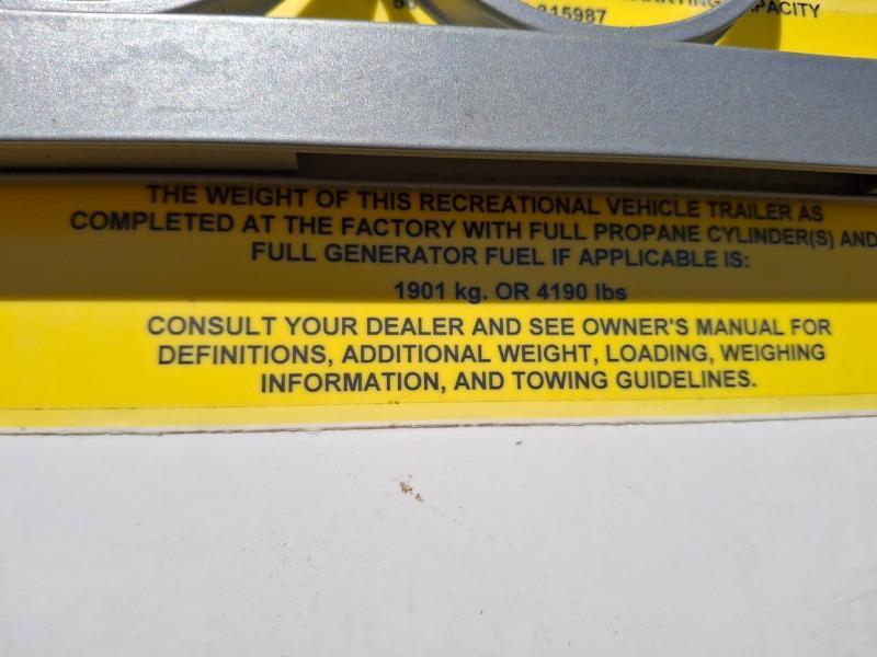 Lance Manufacturing M-1995  2015