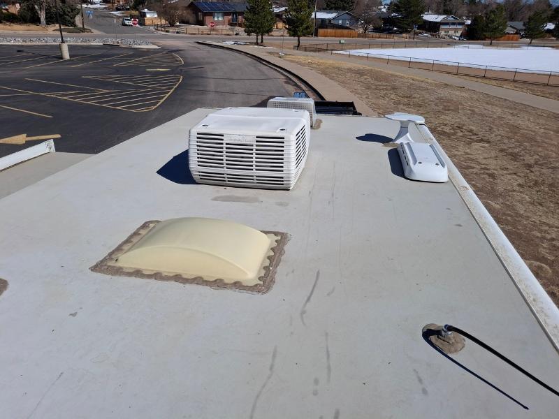 Lance Manufacturing M-1995  2015