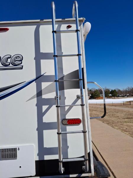 Lance Manufacturing M-1995  2015