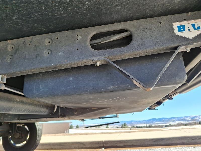 Lance Manufacturing M-1995  2015