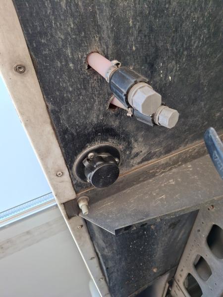 Lance Manufacturing M-1995  2015