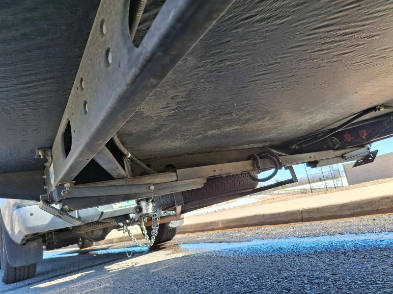 Lance Manufacturing M-1995  2015