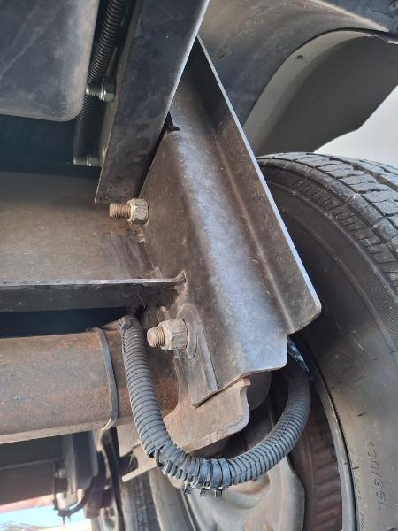 Lance Manufacturing M-1995  2015