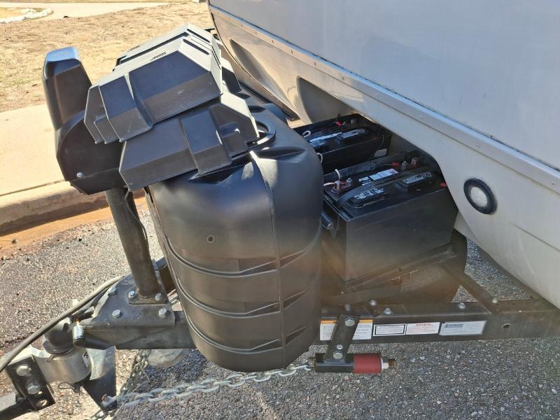 Lance Manufacturing M-1995  2015