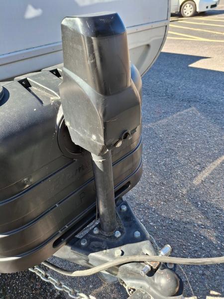 Lance Manufacturing M-1995  2015