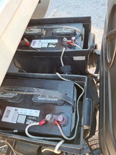 Lance Manufacturing M-1995  2015