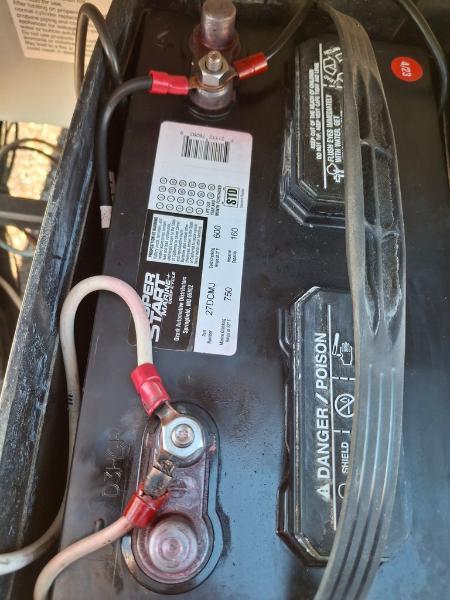 Lance Manufacturing M-1995  2015