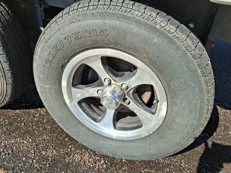 Lance Manufacturing M-1995  2015