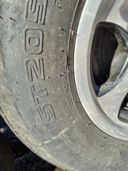 Lance Manufacturing M-1995  2015