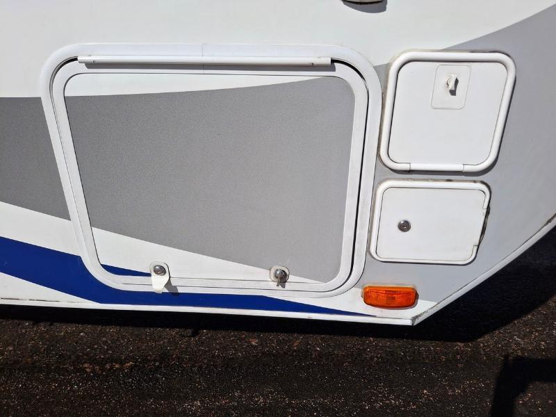 Lance Manufacturing M-1995  2015