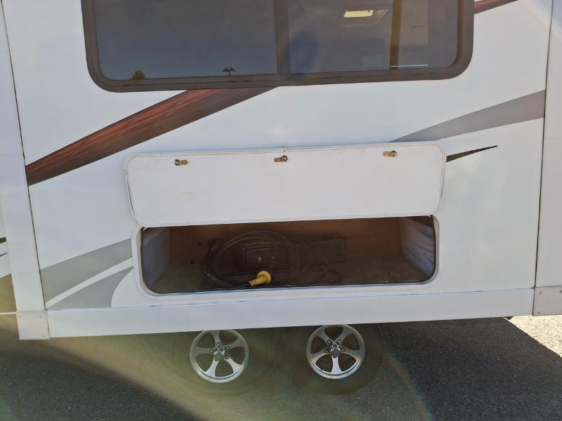 Lance Manufacturing M-1995  2015