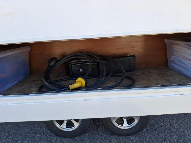 Lance Manufacturing M-1995  2015