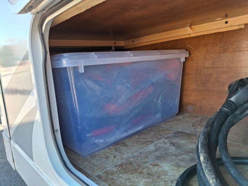 Lance Manufacturing M-1995  2015