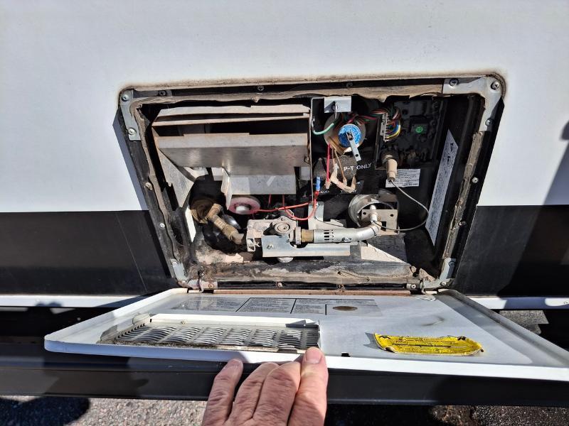 Lance Manufacturing M-1995  2015