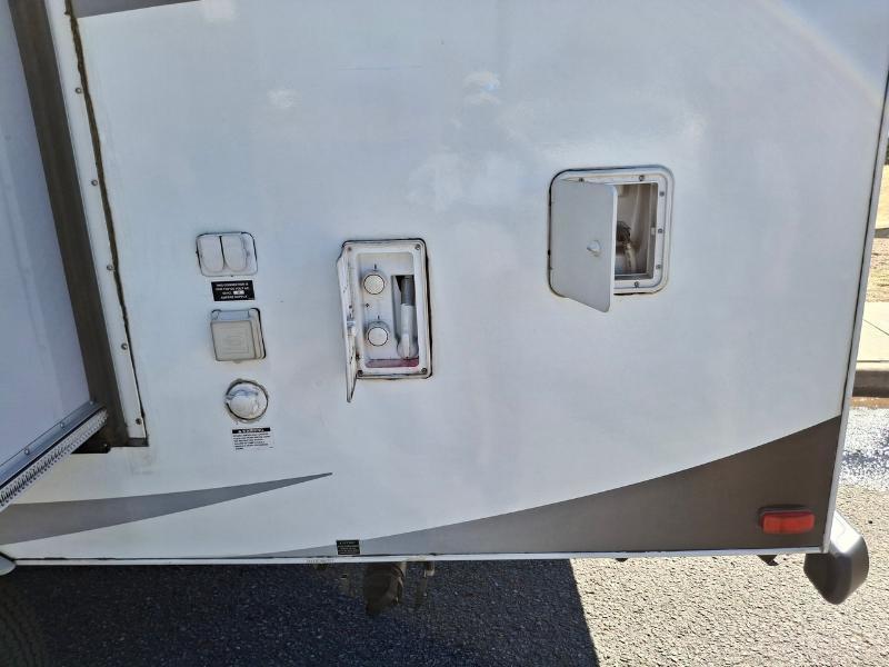 Lance Manufacturing M-1995  2015