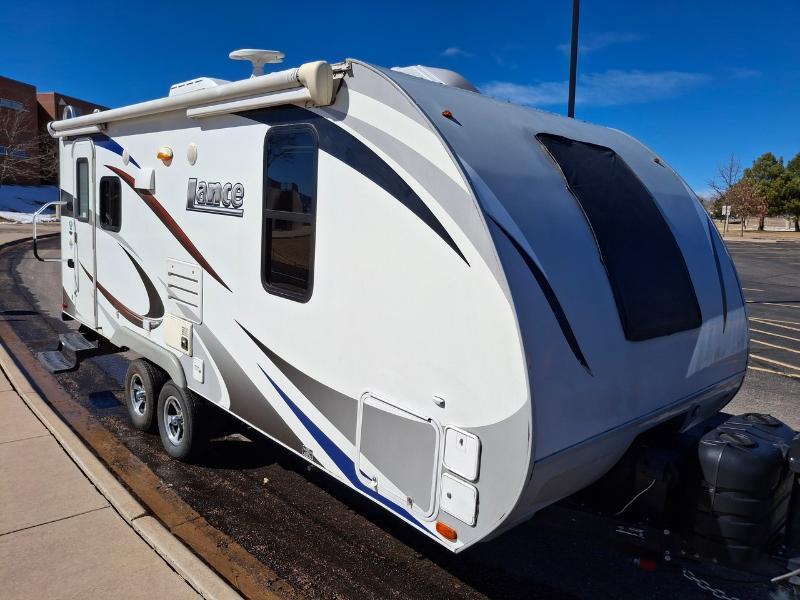 Lance Manufacturing M-1995  2015