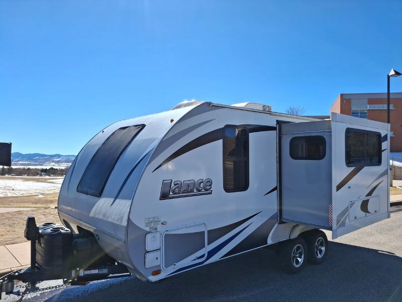 Lance Manufacturing M-1995  2015