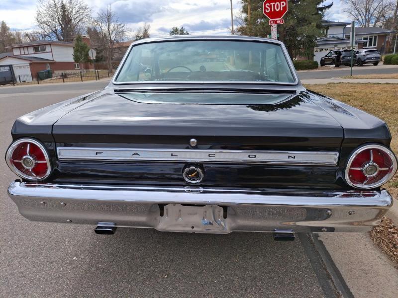Ford Falcon  1965
