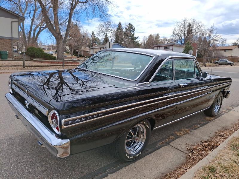 Ford Falcon  1965