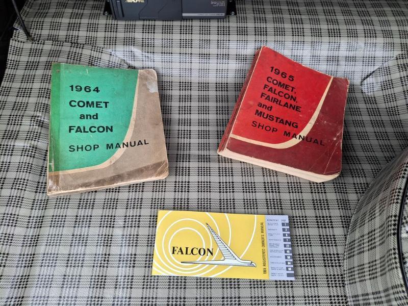 Ford Falcon  1965