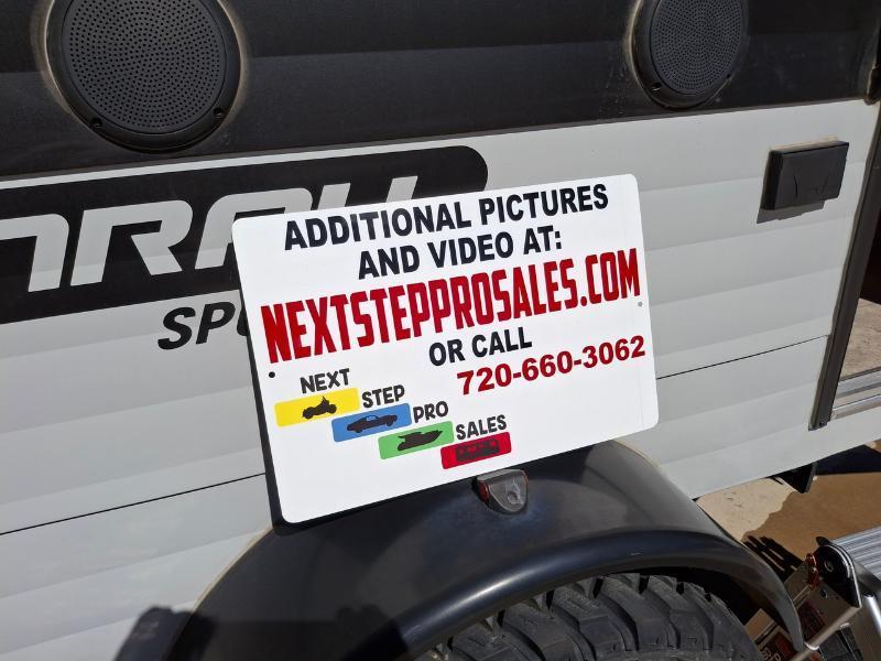 Sunset Park RV SunRay Travel Trailer  2022