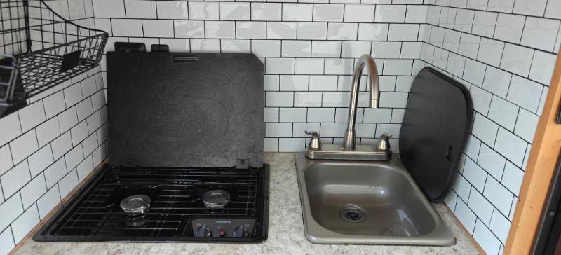 Sunset Park RV SunRay Travel Trailer  2022