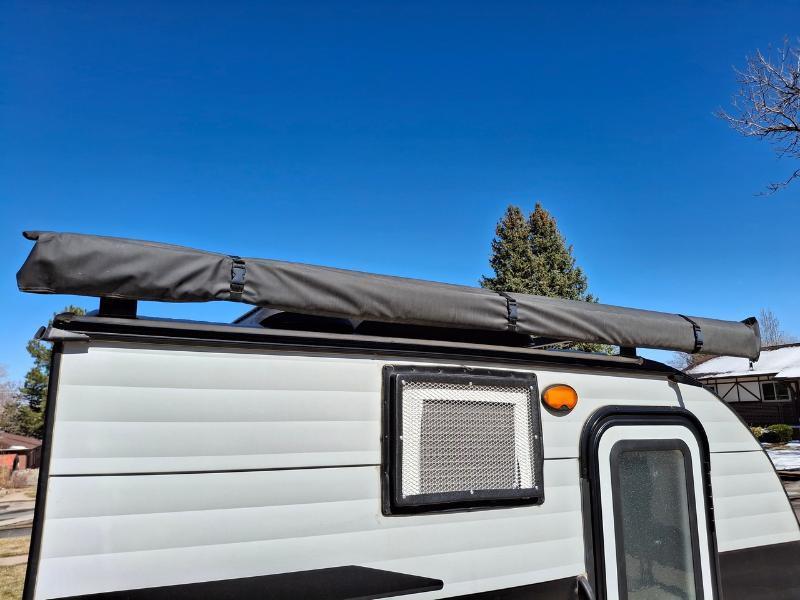 Sunset Park RV SunRay Travel Trailer  2022