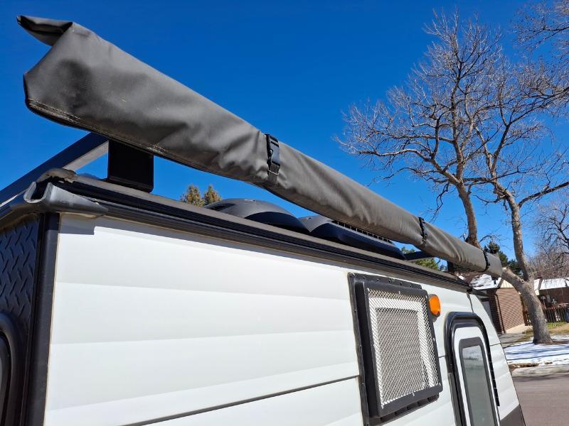 Sunset Park RV SunRay Travel Trailer  2022