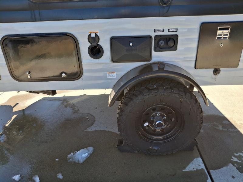 Sunset Park RV SunRay Travel Trailer  2022