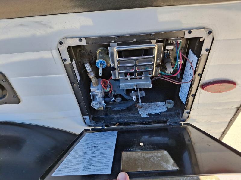 Sunset Park RV SunRay Travel Trailer  2022